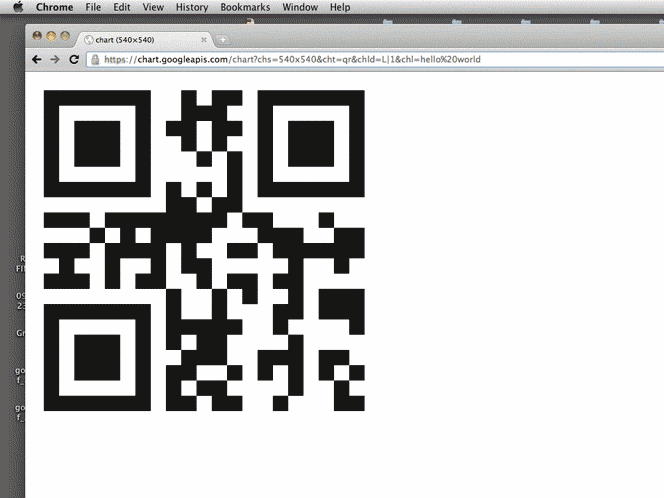 The QR_STENCILER loads QR code image files, and exports vector-based PDF stencils.