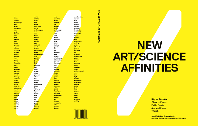 New Art/Science Affinities download / 17MB PDF