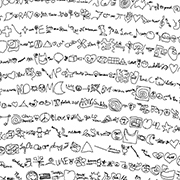 Moon Drawings