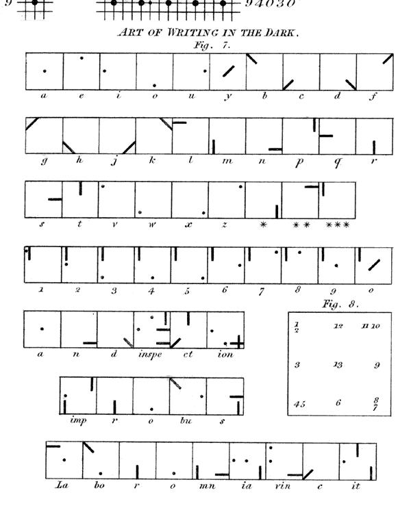 Nocturnal Alphabet