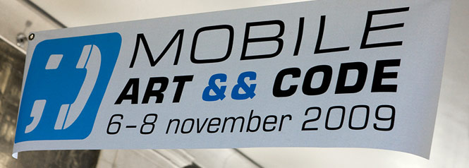 Mobile Art && Code