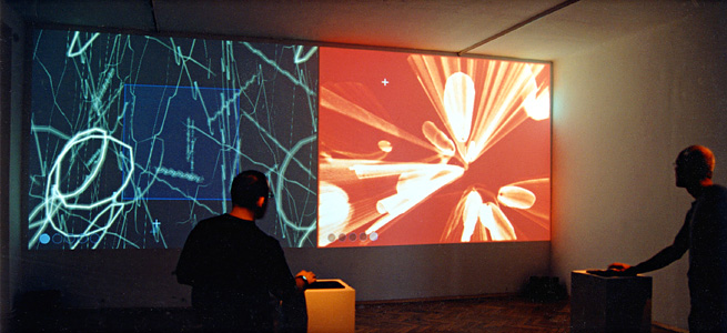 Audiovisual Environment Suite