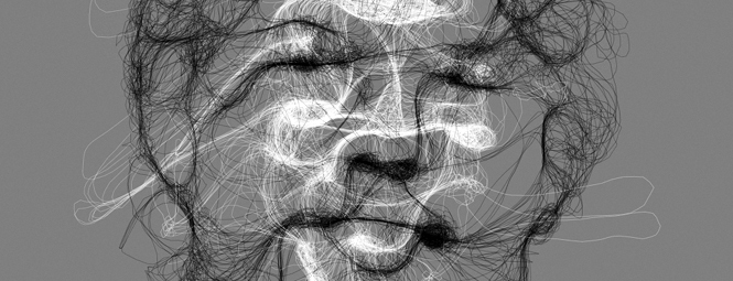 Floccular Portraits