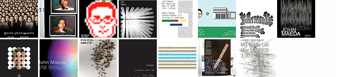 Posters by all participants