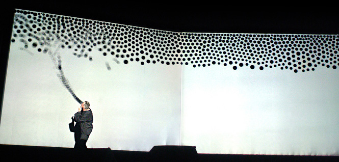 Messa di Voce (Performance)