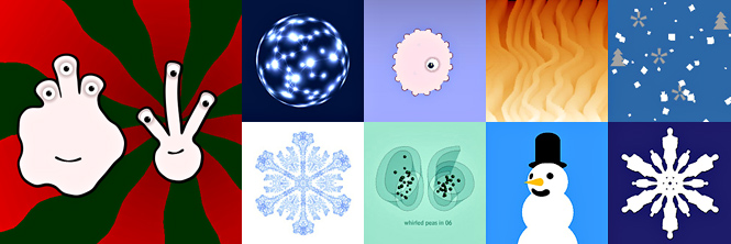 New Year Cards