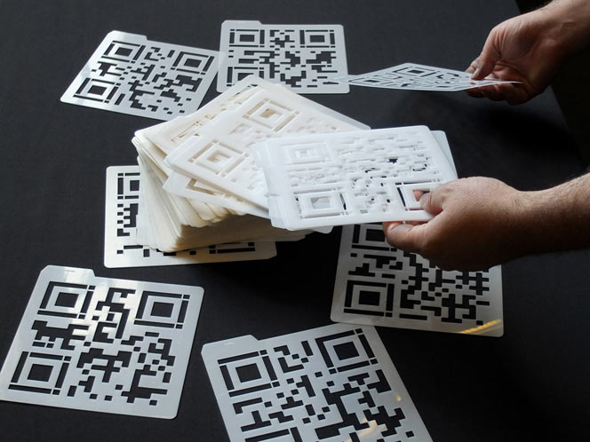 QR Codes for Digital Nomads