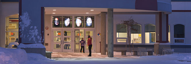 Re:FACE, Anchorage Version