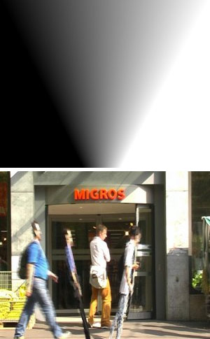 Haefeli's T-Morph Haefeli's T-Morph